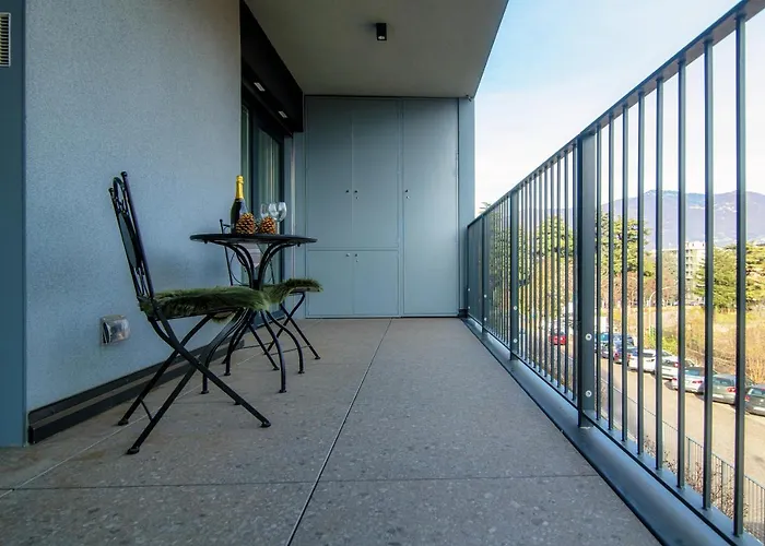 Apartment Cozy Joivy 3 With Parking Como