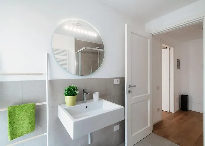 Apartment Cozy Joivy 3 With Parking Como