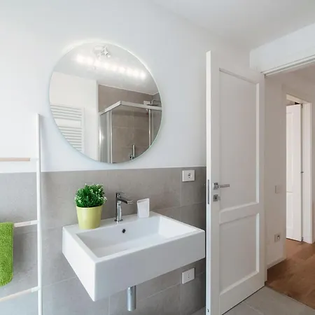 아파트 Cozy Joivy 3 With Parking 코모